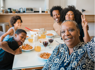 Dependent Extended Family